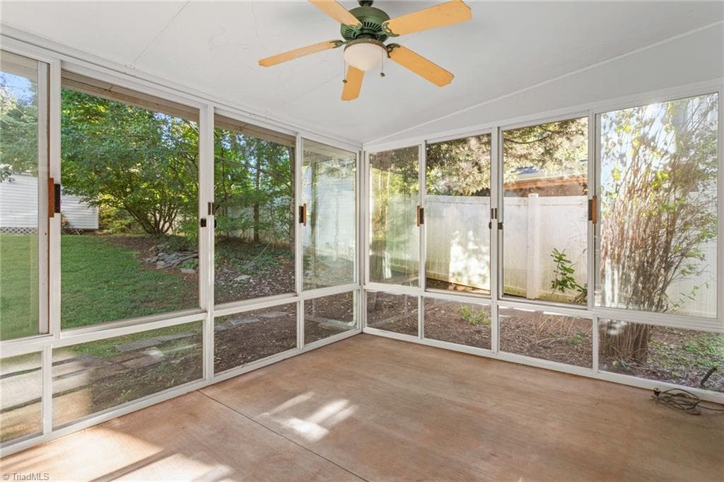 Stick/Site Built at 1204 Satinwood Drive, Greensboro NC 27410, photo 26 of 29