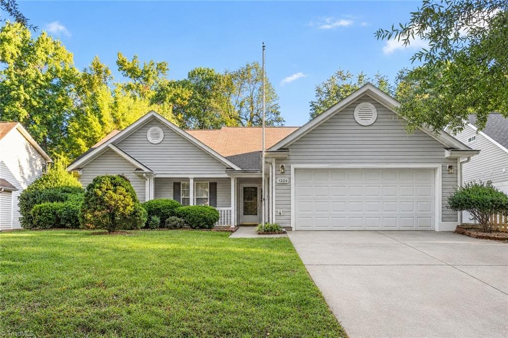 1204 Satinwood Drive, Greensboro NC 27410