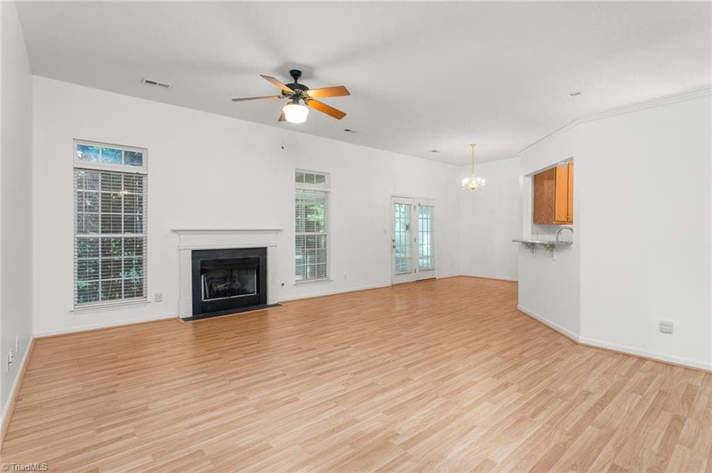 Stick/Site Built at 1204 Satinwood Drive, Greensboro NC 27410, photo 5 of 29