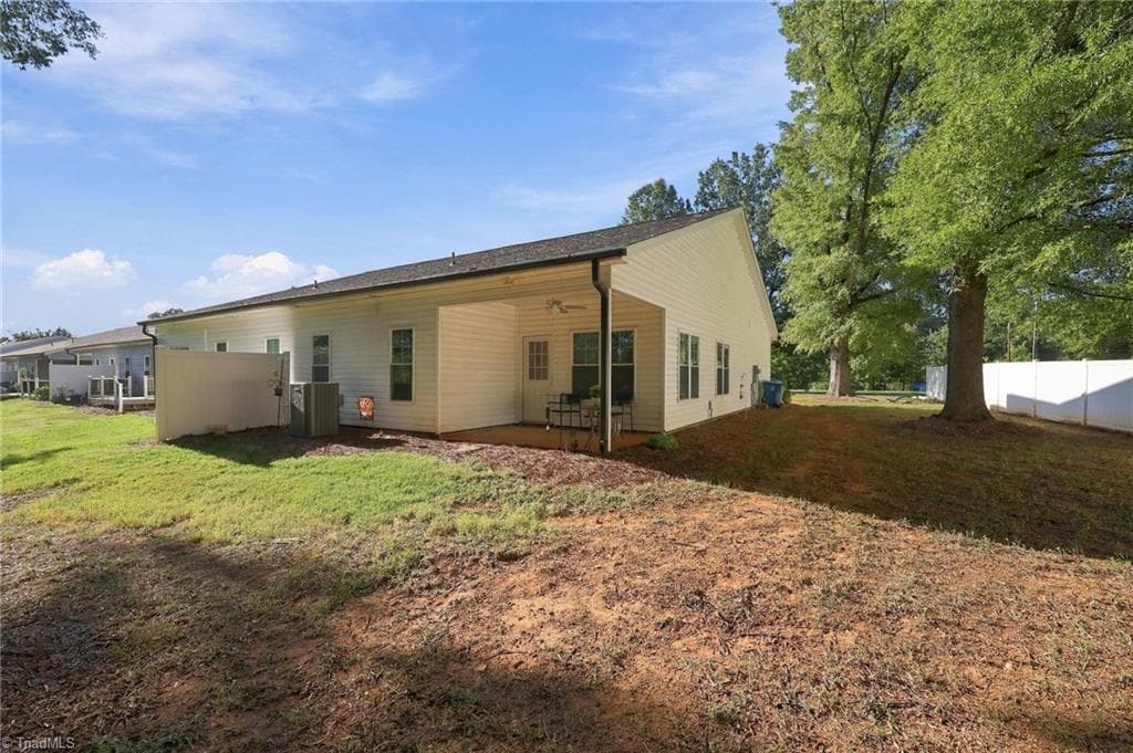 Stick/Site Built at 712 W Lee Avenue # 8, Yadkinville NC 27055, Yadkinville, photo 47 of 52