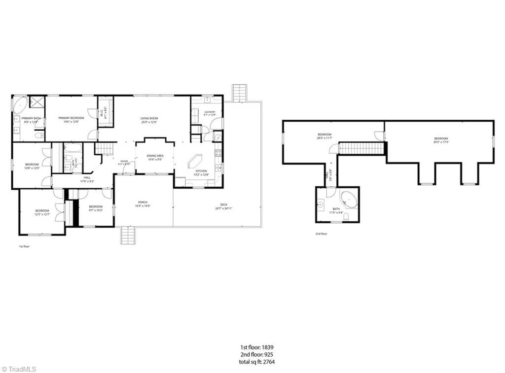 Modular at 3845 Beasley School Road, Sandy Ridge NC 27046, photo 16 of 19