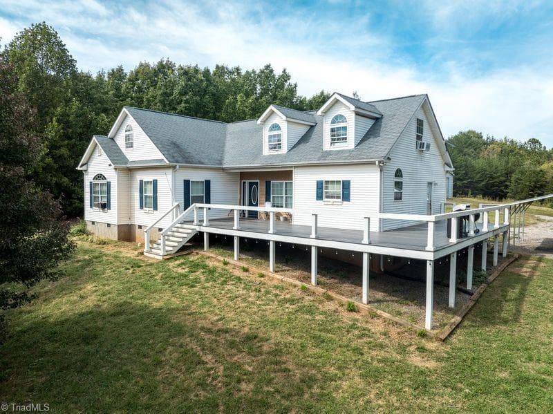 3845 Beasley School Road, Sandy Ridge NC 27046