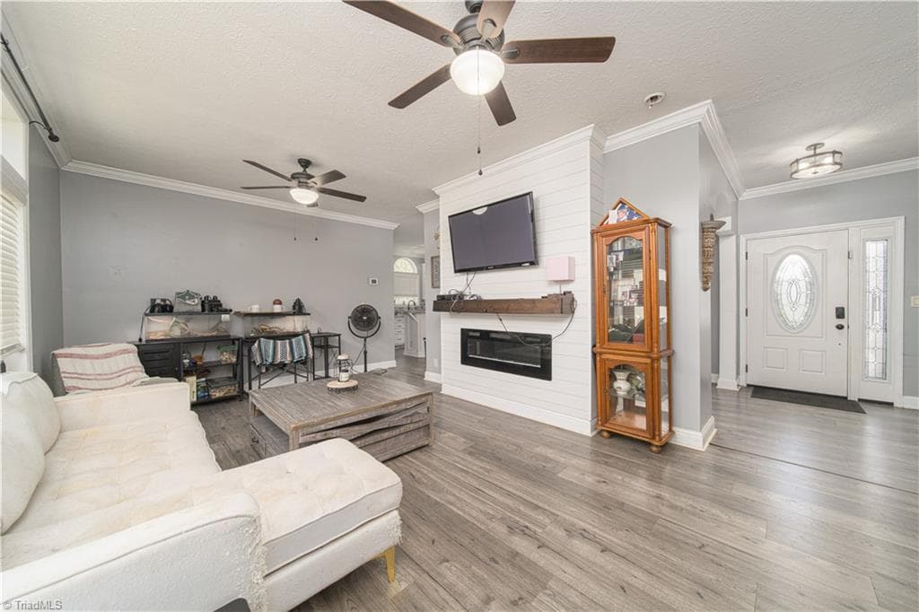 Modular at 3845 Beasley School Road, Sandy Ridge NC 27046, photo 4 of 19