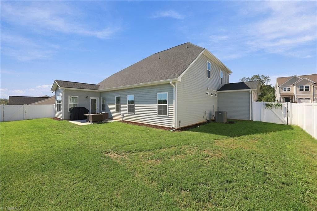 Stick/Site Built at 430 Brooke Hill Drive, Lewisville NC 27023, Lewisville, photo 63 of 72