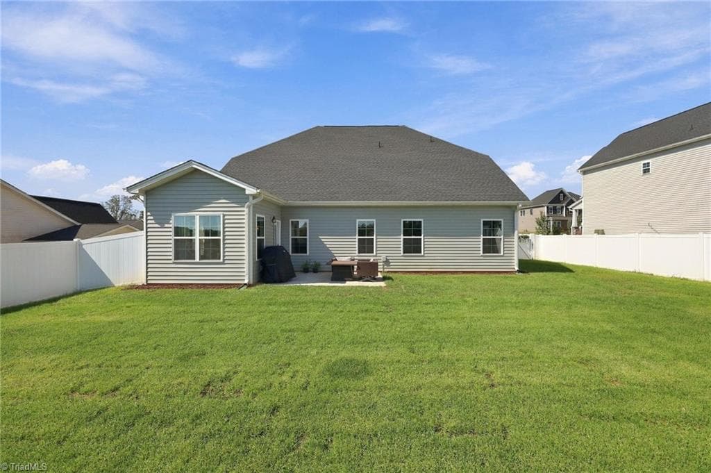 Stick/Site Built at 430 Brooke Hill Drive, Lewisville NC 27023, Lewisville, photo 65 of 72
