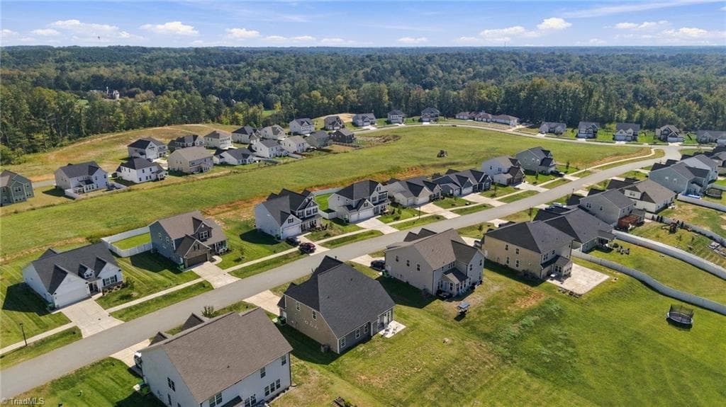 Stick/Site Built at 430 Brooke Hill Drive, Lewisville NC 27023, Lewisville, photo 69 of 72