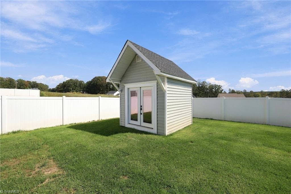 Stick/Site Built at 430 Brooke Hill Drive, Lewisville NC 27023, Lewisville, photo 61 of 72