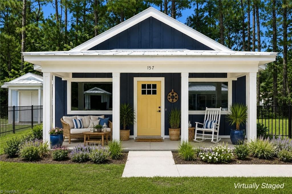 Stick/Site Built at 157 Long Pond Loop, Swansboro NC 28584, photo 2 of 22