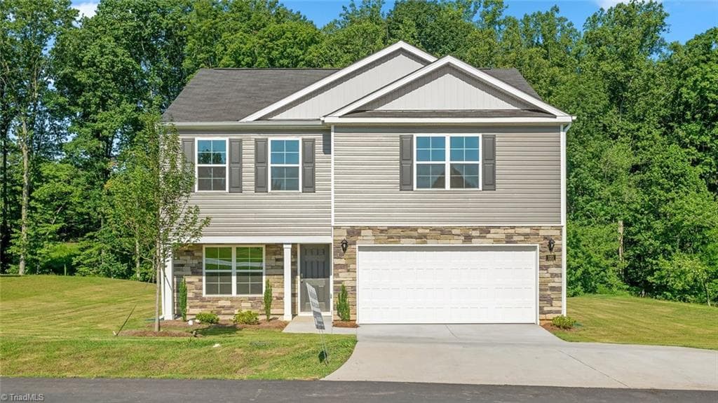 3767 Quail Haven Drive, Winston-Salem NC 27107