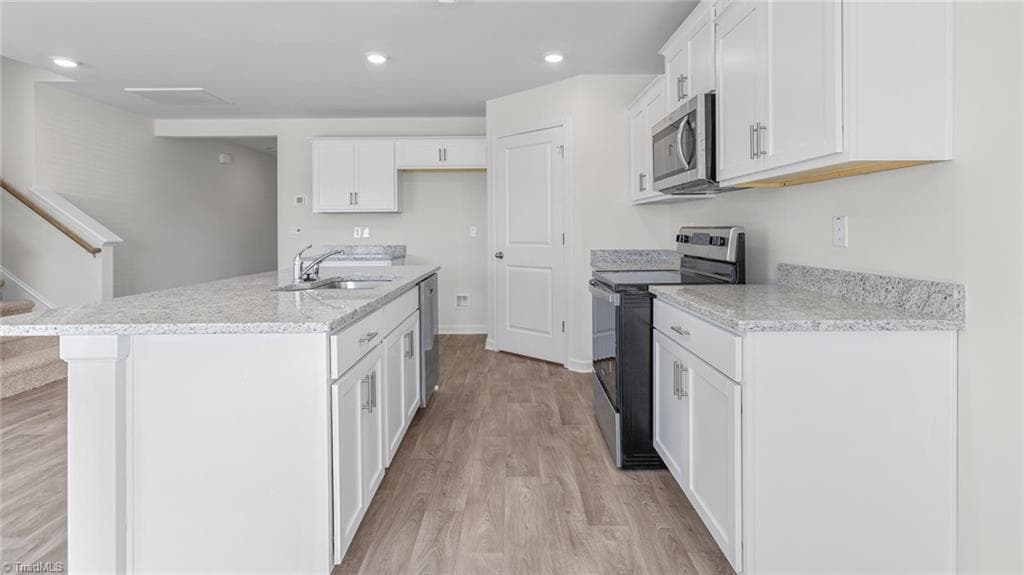 *Photos are of model home and are for representational purpose only - 3773 Quail Haven Drive, Winston-Salem NC 27107, Winston-Salem