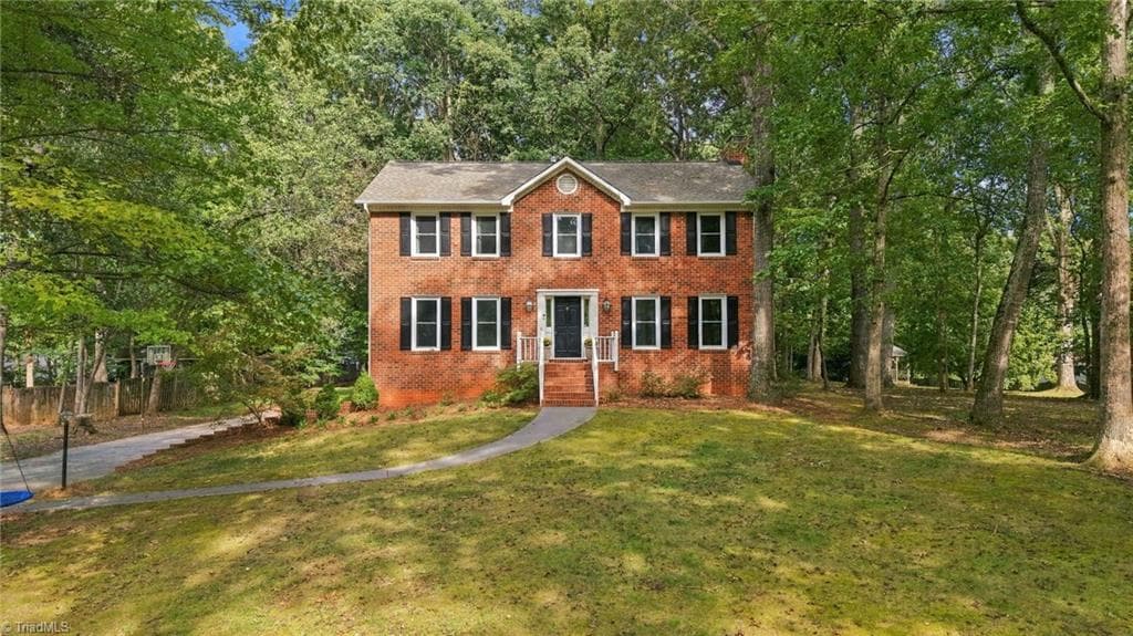 483 Buckhurst Drive, Kernersville NC 27284