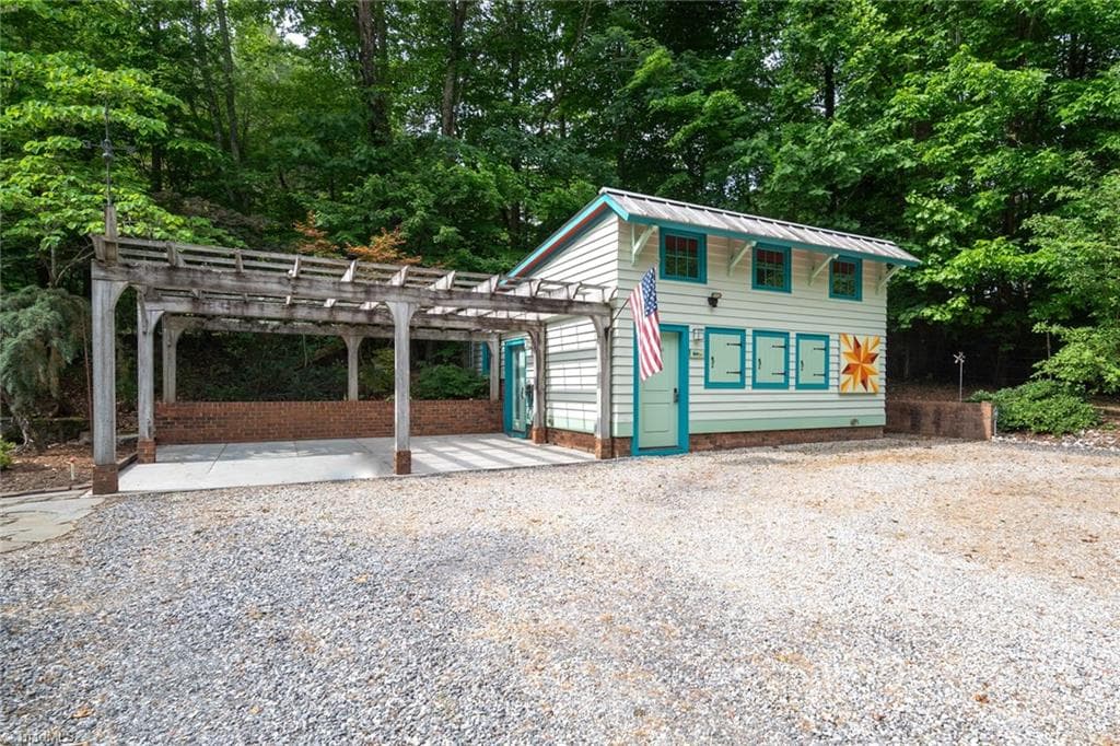 Stick/Site Built at 6101 Four Oaks Court, Summerfield NC 27358, Summerfield, photo 43 of 45