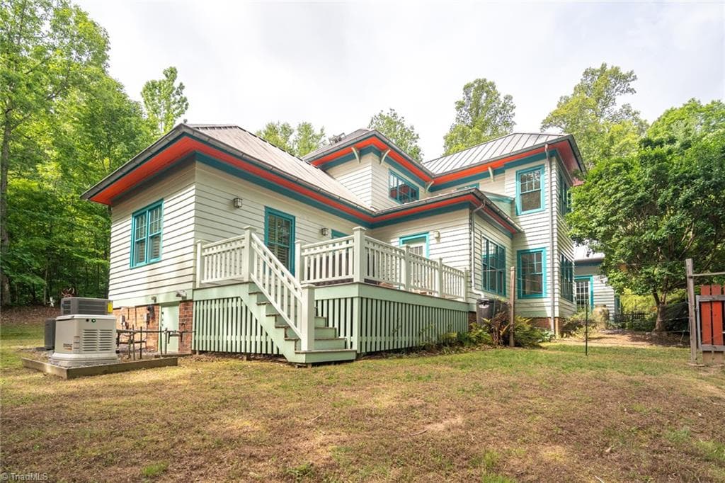 Stick/Site Built at 6101 Four Oaks Court, Summerfield NC 27358, Summerfield, photo 38 of 45