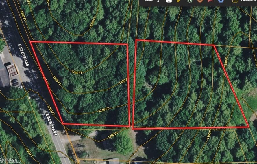 00 N Old 52 Road, Pinnacle NC 27043