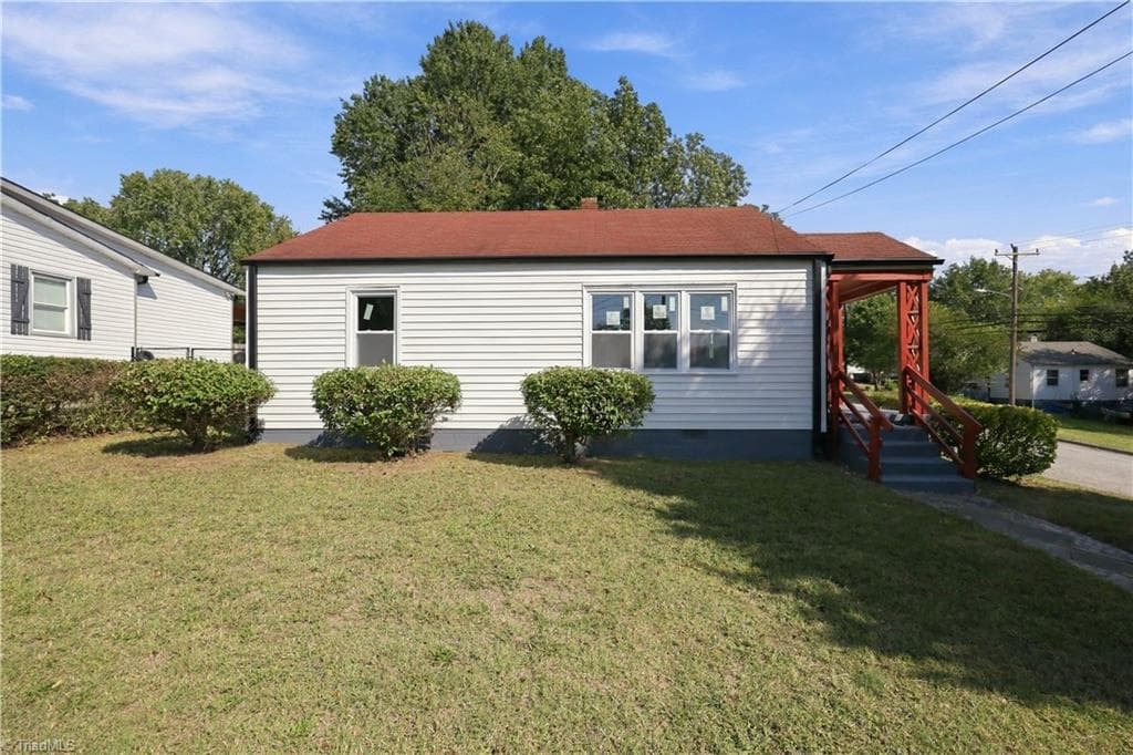 Stick/Site Built at 1113 Benjamin Benson Street, Greensboro NC 27406, Greensboro, photo 9 of 66