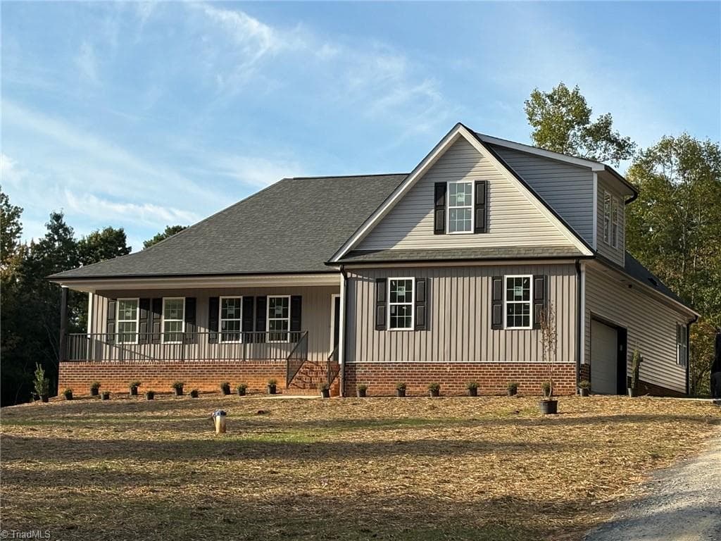 Stick/Site Built at 4156 Granite Rock Drive, Denton NC 27239, Denton, photo 3 of 76