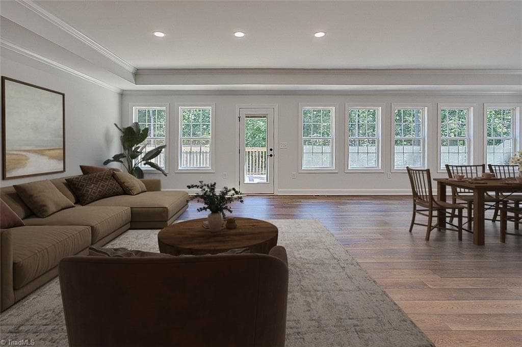 Stick/Site Built at 4156 Granite Rock Drive, Denton NC 27239, Denton, photo 11 of 76