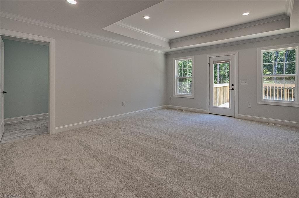 Stick/Site Built at 4156 Granite Rock Drive, Denton NC 27239, Denton, photo 39 of 76