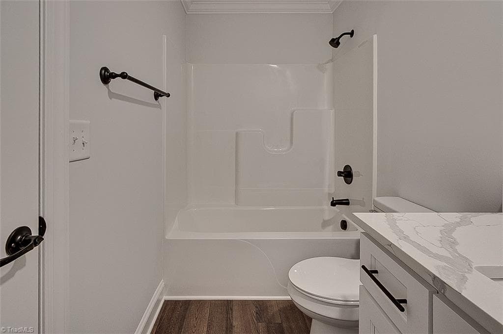 Stick/Site Built at 4156 Granite Rock Drive, Denton NC 27239, Denton, photo 57 of 76