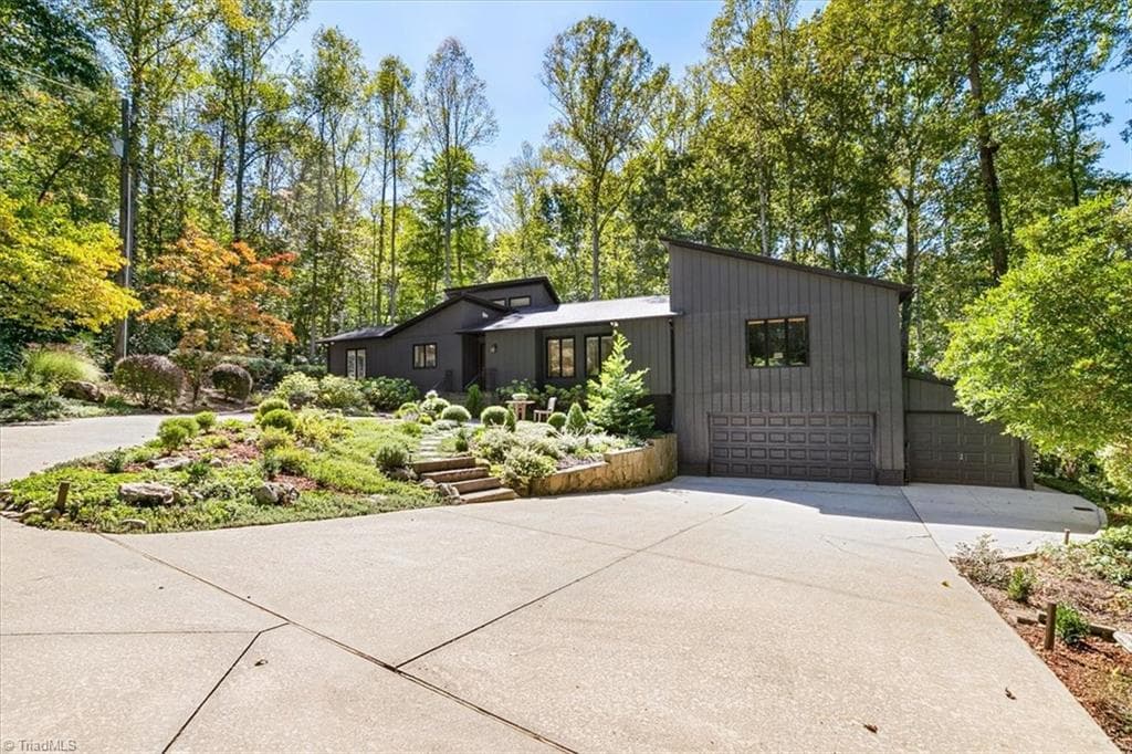 Stick/Site Built at 8005 Eastridge Road, Oak Ridge NC 27310, Oak Ridge, photo 85 of 88