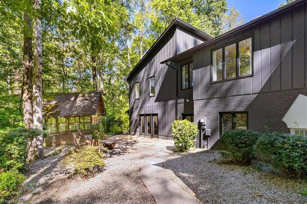 Stick/Site Built at 8005 Eastridge Road, Oak Ridge NC 27310, Oak Ridge, photo 71 of 88