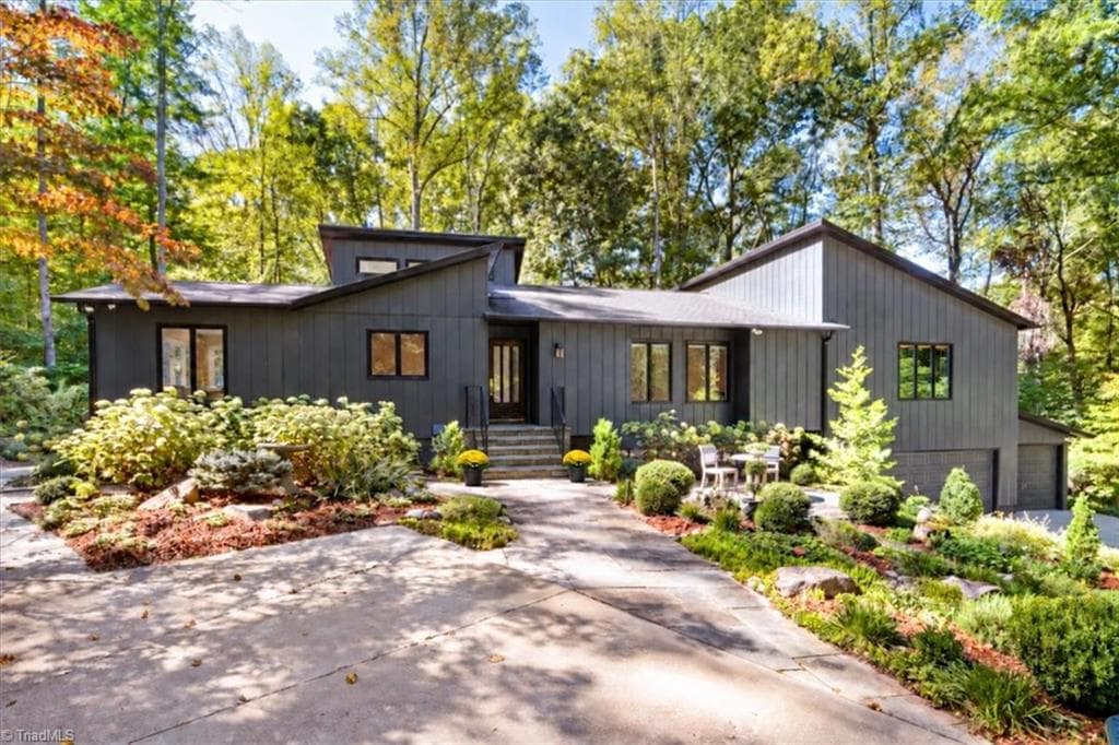 Stick/Site Built at 8005 Eastridge Road, Oak Ridge NC 27310, Oak Ridge, photo 75 of 88
