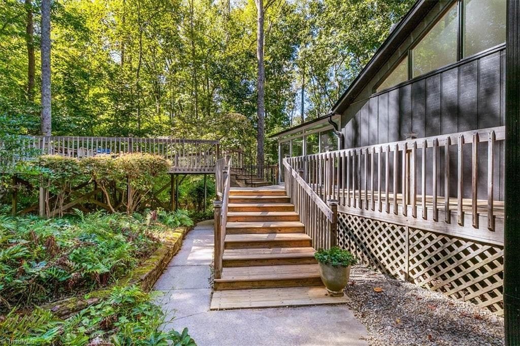 Stick/Site Built at 8005 Eastridge Road, Oak Ridge NC 27310, Oak Ridge, photo 65 of 88