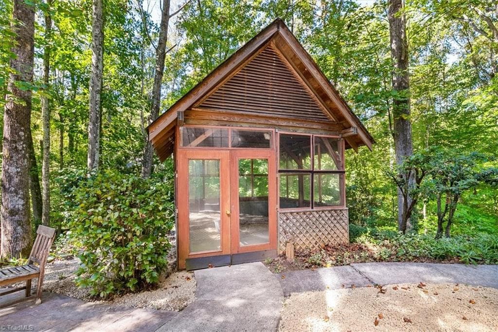 Stick/Site Built at 8005 Eastridge Road, Oak Ridge NC 27310, Oak Ridge, photo 81 of 88
