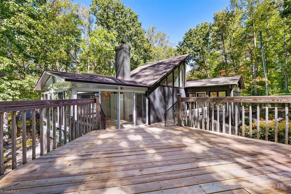 Stick/Site Built at 8005 Eastridge Road, Oak Ridge NC 27310, Oak Ridge, photo 69 of 88