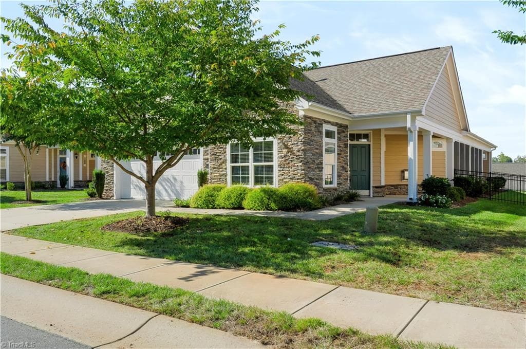 110 Tall Timber Drive, Gibsonville NC 27249