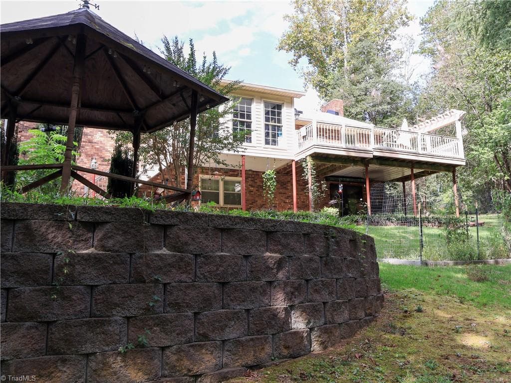 Stick/Site Built at 5620 Clinedale Court, Pfafftown NC 27040, Pfafftown, photo 43 of 46