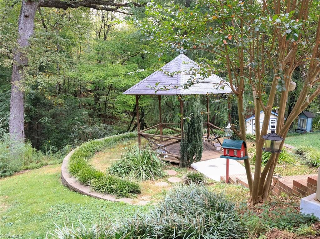 Stick/Site Built at 5620 Clinedale Court, Pfafftown NC 27040, Pfafftown, photo 36 of 46