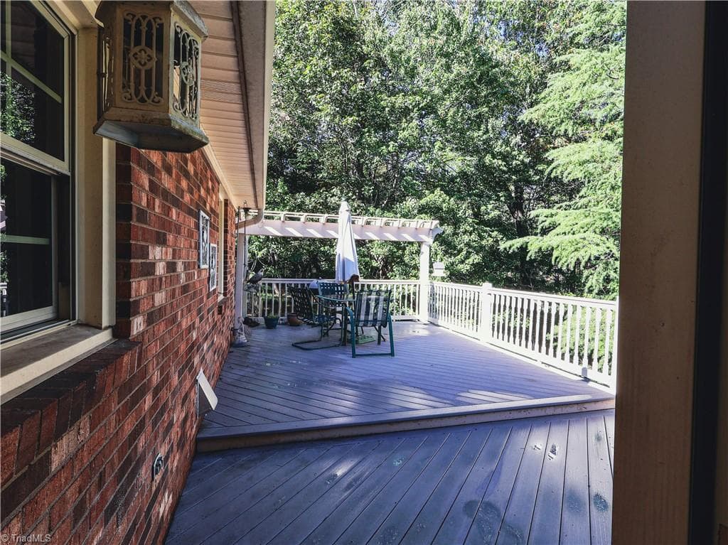 Stick/Site Built at 5620 Clinedale Court, Pfafftown NC 27040, Pfafftown, photo 38 of 46