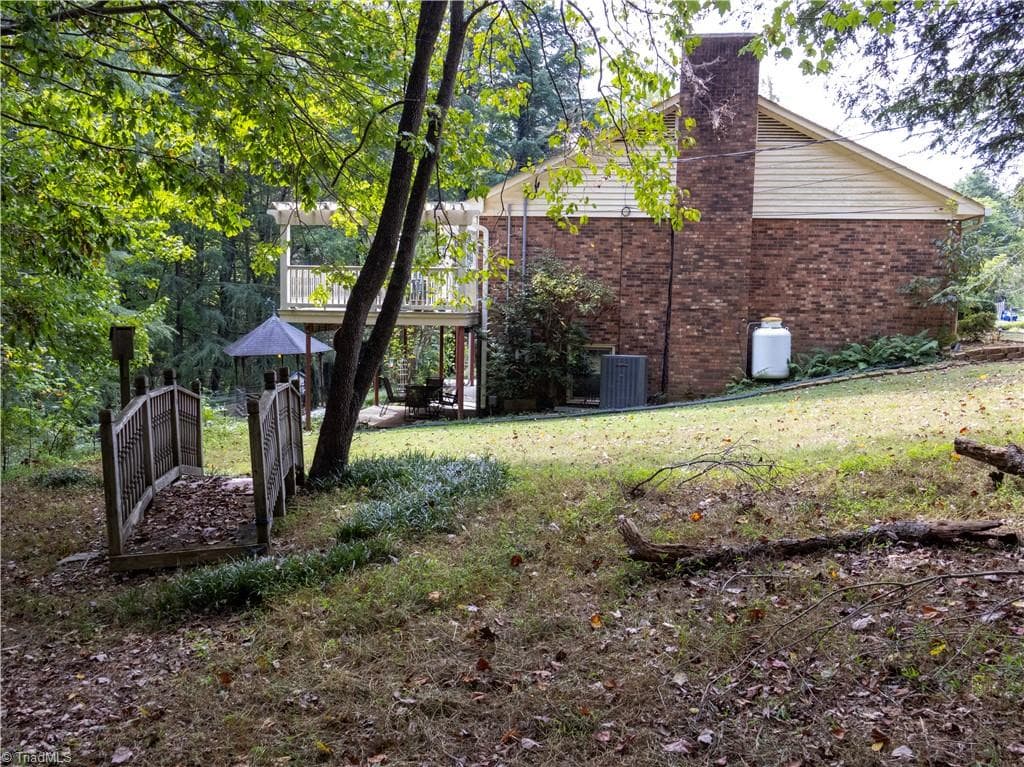 Stick/Site Built at 5620 Clinedale Court, Pfafftown NC 27040, Pfafftown, photo 44 of 46