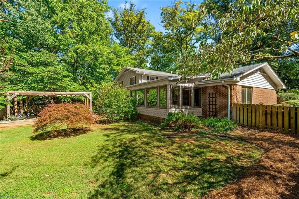 Stick/Site Built at 801 Winview Drive, Greensboro NC 27410, Greensboro, photo 83 of 98