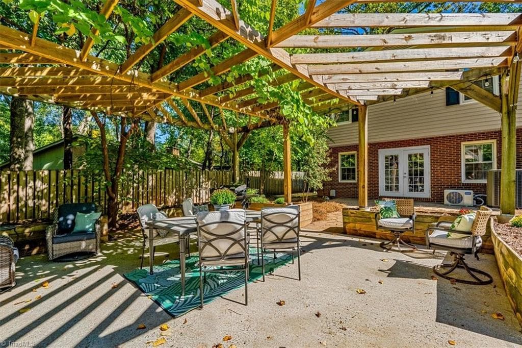 Stick/Site Built at 801 Winview Drive, Greensboro NC 27410, Greensboro, photo 93 of 98