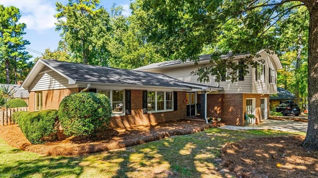 Stick/Site Built at 801 Winview Drive, Greensboro NC 27410, Greensboro, photo 97 of 98