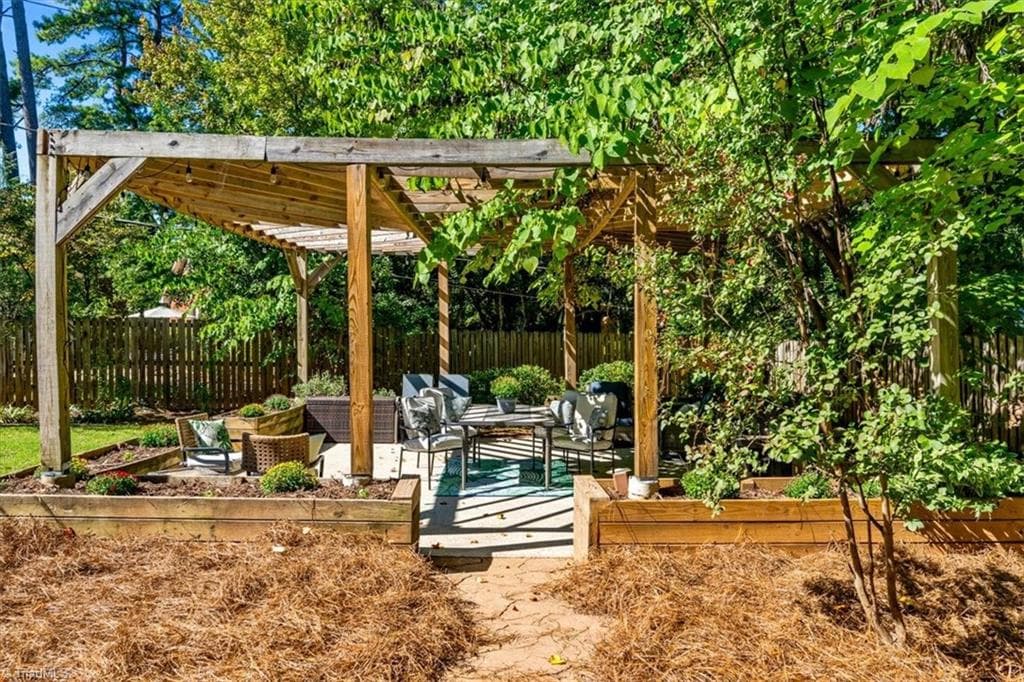 Stick/Site Built at 801 Winview Drive, Greensboro NC 27410, Greensboro, photo 89 of 98
