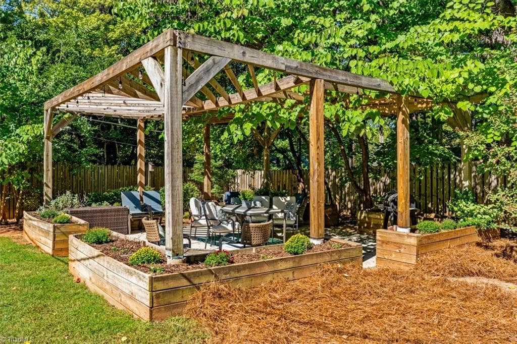 Stick/Site Built at 801 Winview Drive, Greensboro NC 27410, Greensboro, photo 87 of 98