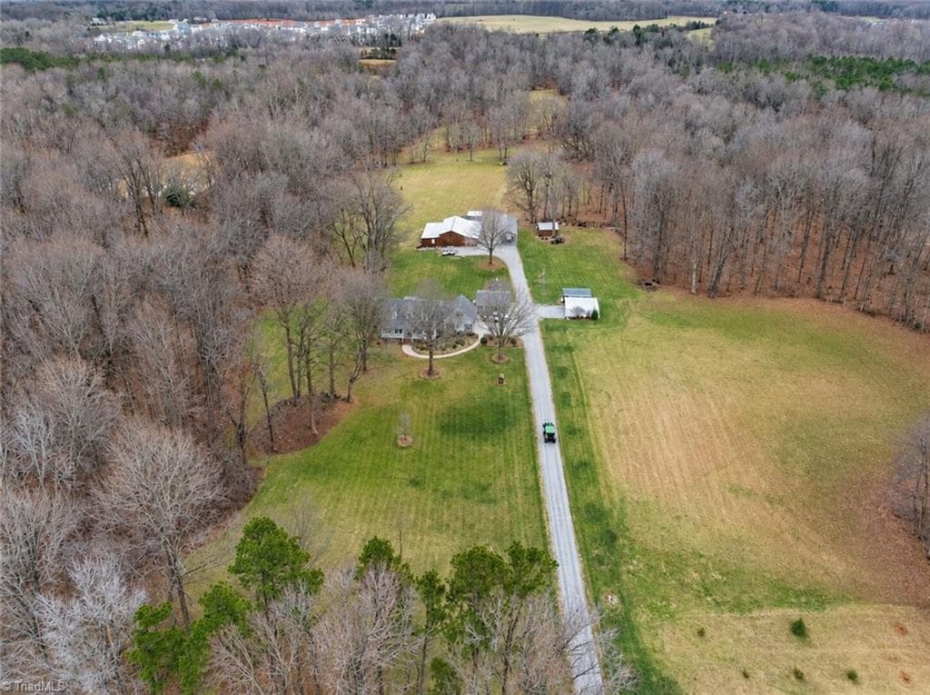 Rear Lot - 7340 Old Country Lane, Mebane NC 27302, Mebane