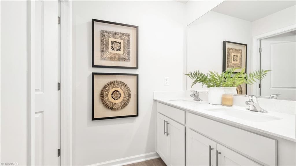 *Photos are of model home and are for representational purposes only - 2811 Kilpatrick White Road, Greensboro NC 27406, Greensboro