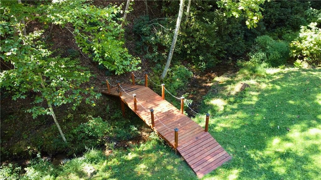 Stick/Site Built at 190 Molly Drive, McGrady NC 28649, photo 36 of 41