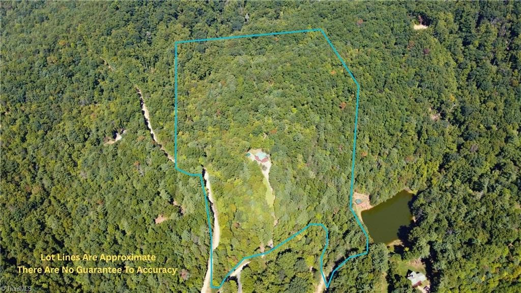 Stick/Site Built at 190 Molly Drive, McGrady NC 28649, photo 41 of 41