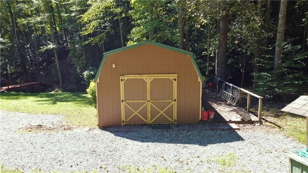 Stick/Site Built at 190 Molly Drive, McGrady NC 28649, photo 35 of 41