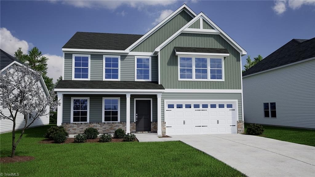 5727 Penguin Drive, Summerfield NC 27358