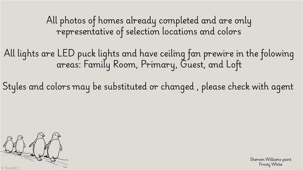 Stick/Site Built at 5727 Penguin Drive, Summerfield NC 27358, photo 11 of 11