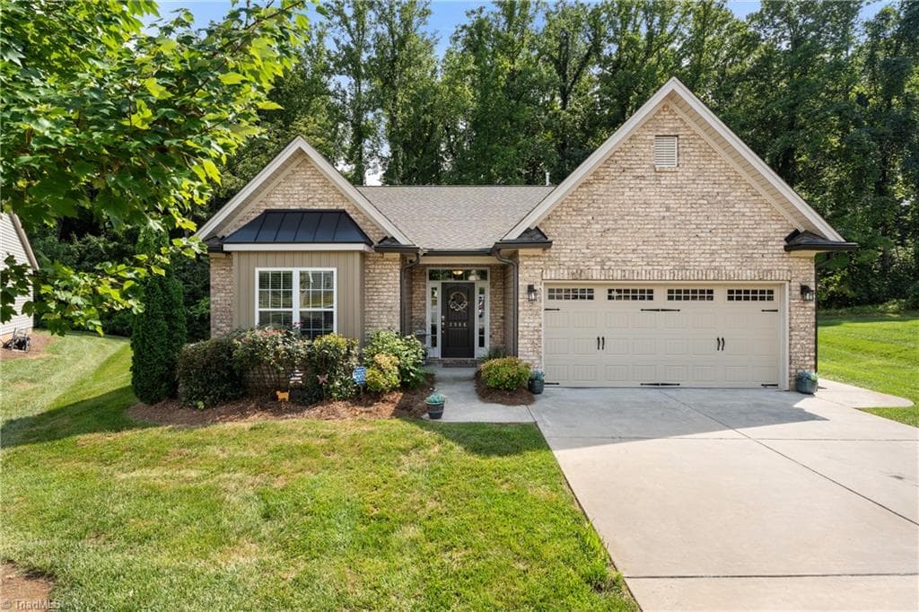 3806 Rutherford Court, Winston-Salem NC 27106
