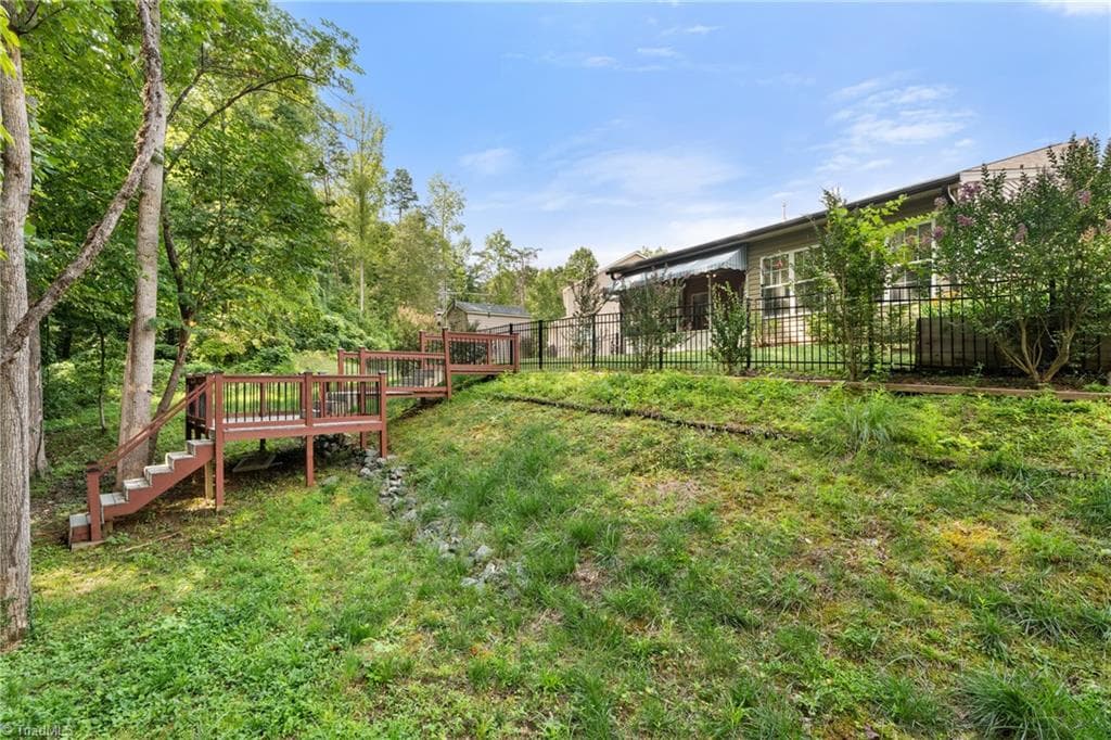 Stick/Site Built at 3806 Rutherford Court, Winston-Salem NC 27106, Winston-Salem, photo 55 of 58
