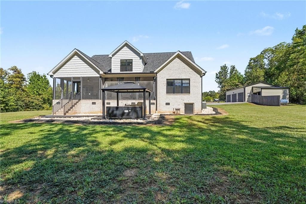 Stick/Site Built at 219 Dinah Road, Asheboro NC 27205, Asheboro, photo 85 of 100