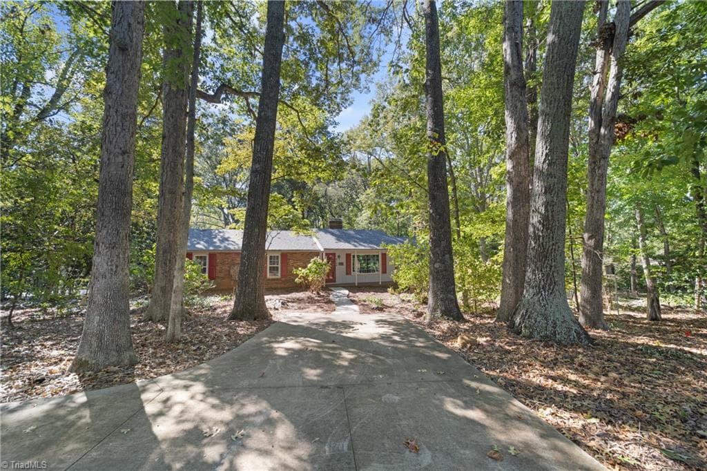 Stick/Site Built at 6700 Skylark Road, Pfafftown NC 27040, Pfafftown, photo 42 of 43